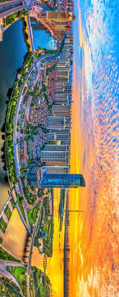 央视《对话》来临沂了，原来你是这样的一座城(图2)
