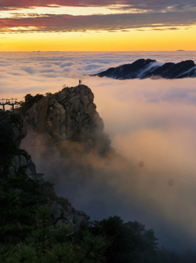 央视《对话》来临沂了，原来你是这样的一座城(图26)